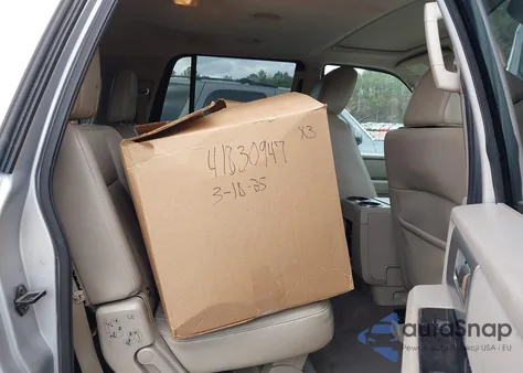 2014 Ford Expedition El Limited из США, поврежденный, VIN 1FMJK1K55EEF61524